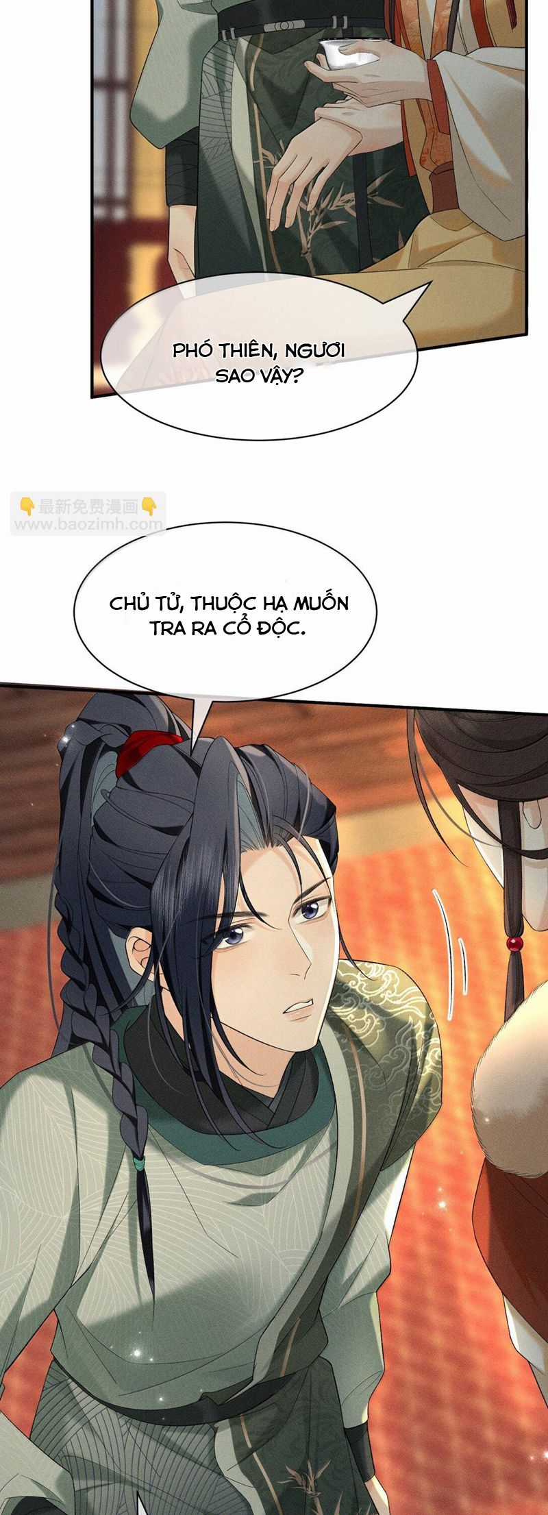 Hải Vương Sau Khi Hoàn Lương Sa Vào Tu La Tràng Chapter 15 trang 19