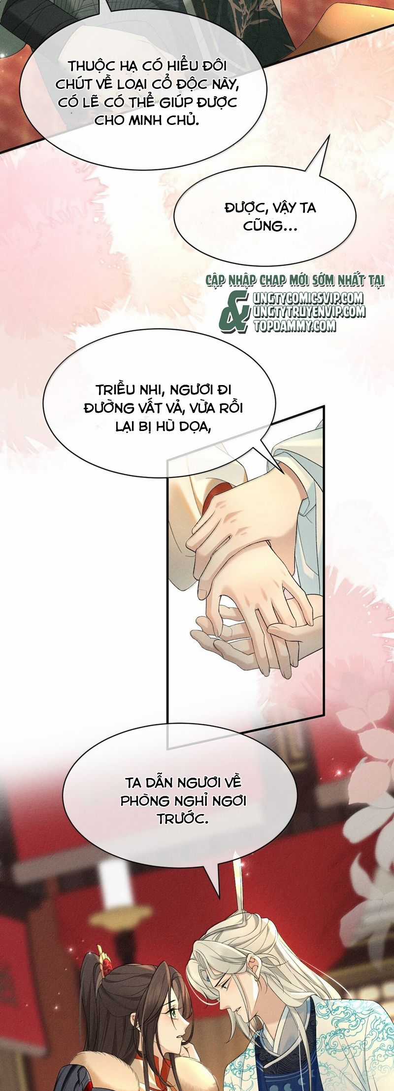 Hải Vương Sau Khi Hoàn Lương Sa Vào Tu La Tràng Chapter 15 trang 20