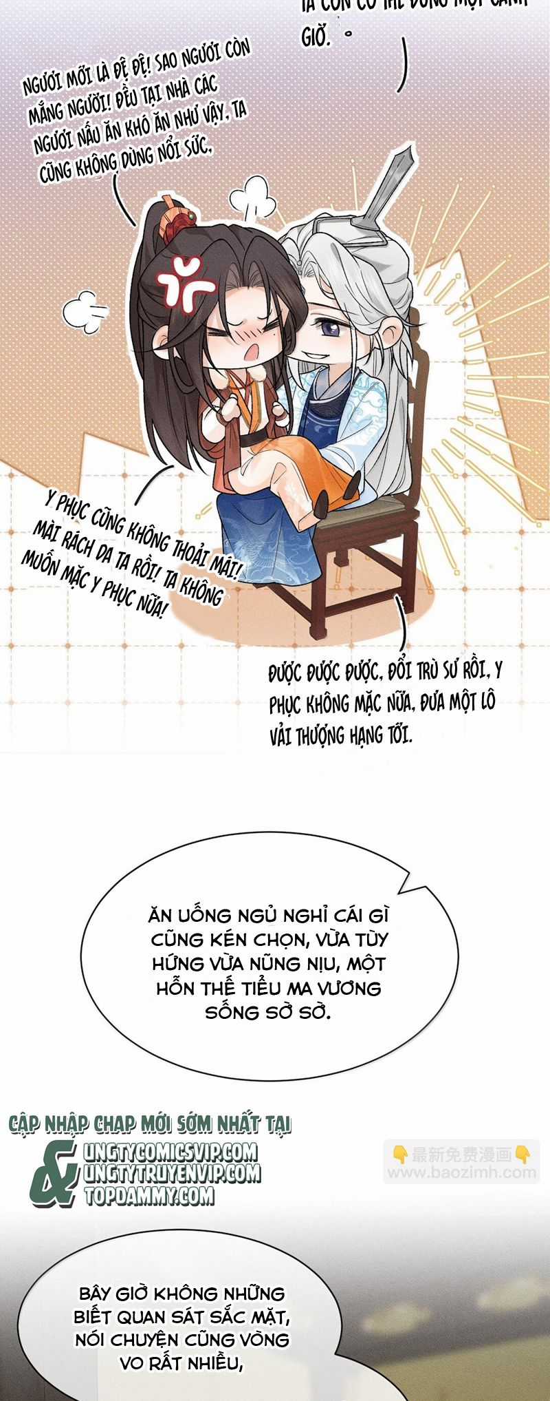 Hải Vương Sau Khi Hoàn Lương Sa Vào Tu La Tràng Chapter 15 trang 28