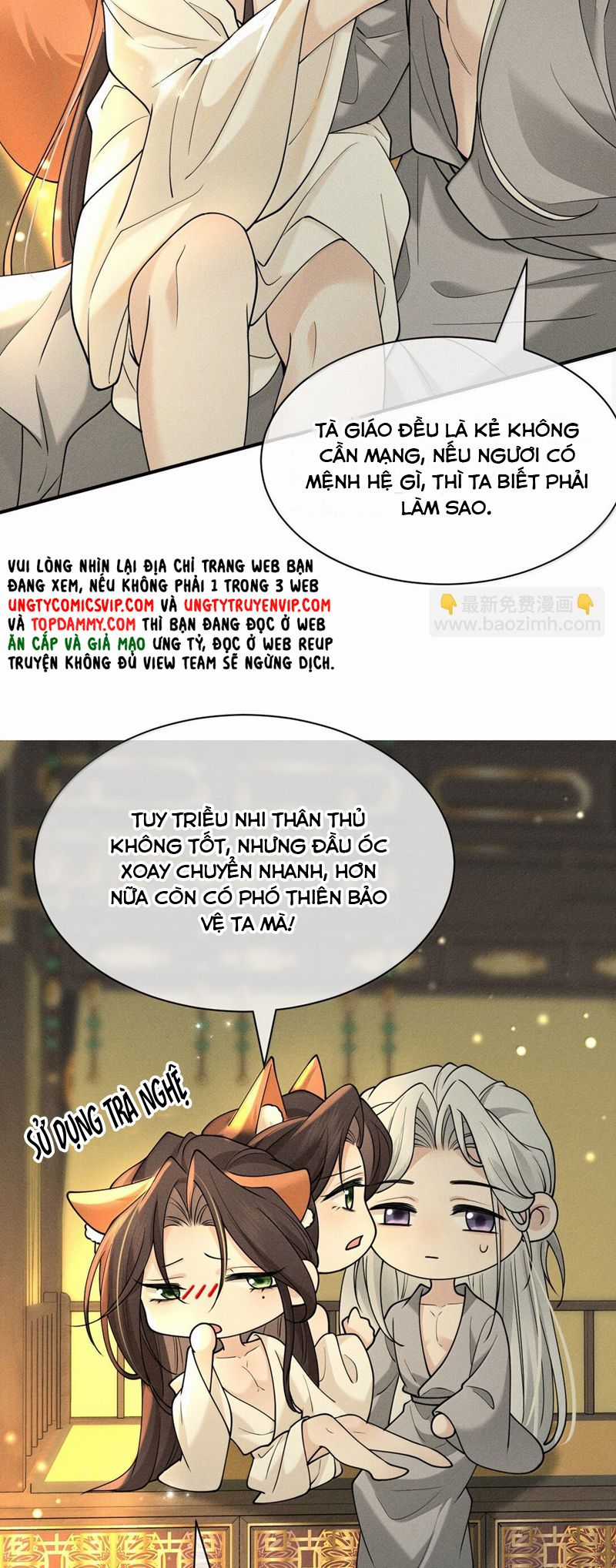 Hải Vương Sau Khi Hoàn Lương Sa Vào Tu La Tràng Chapter 15 trang 34