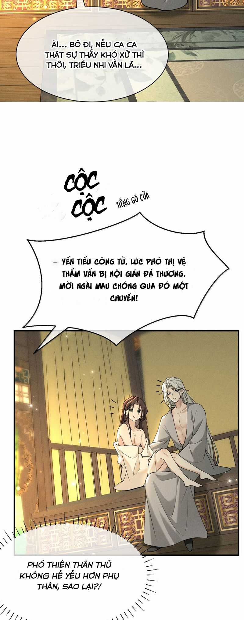 Hải Vương Sau Khi Hoàn Lương Sa Vào Tu La Tràng Chapter 15 trang 35