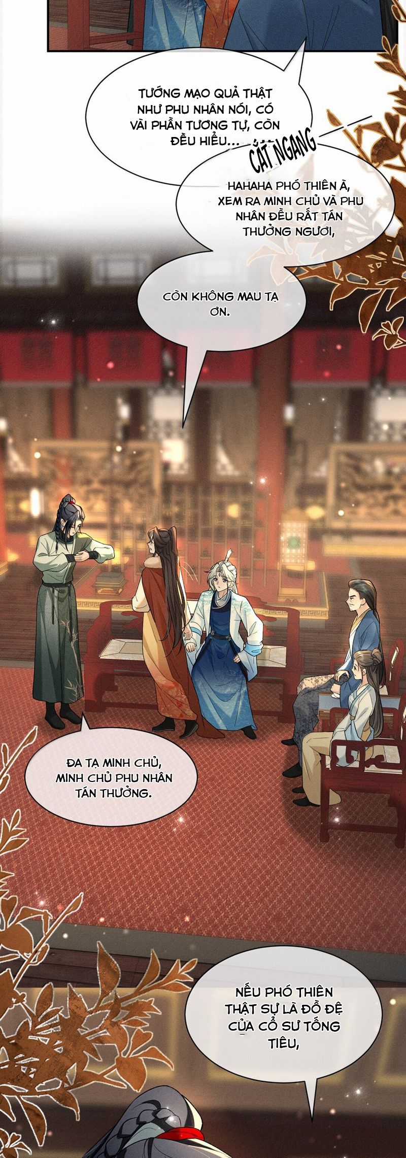 Hải Vương Sau Khi Hoàn Lương Sa Vào Tu La Tràng Chapter 15 trang 9