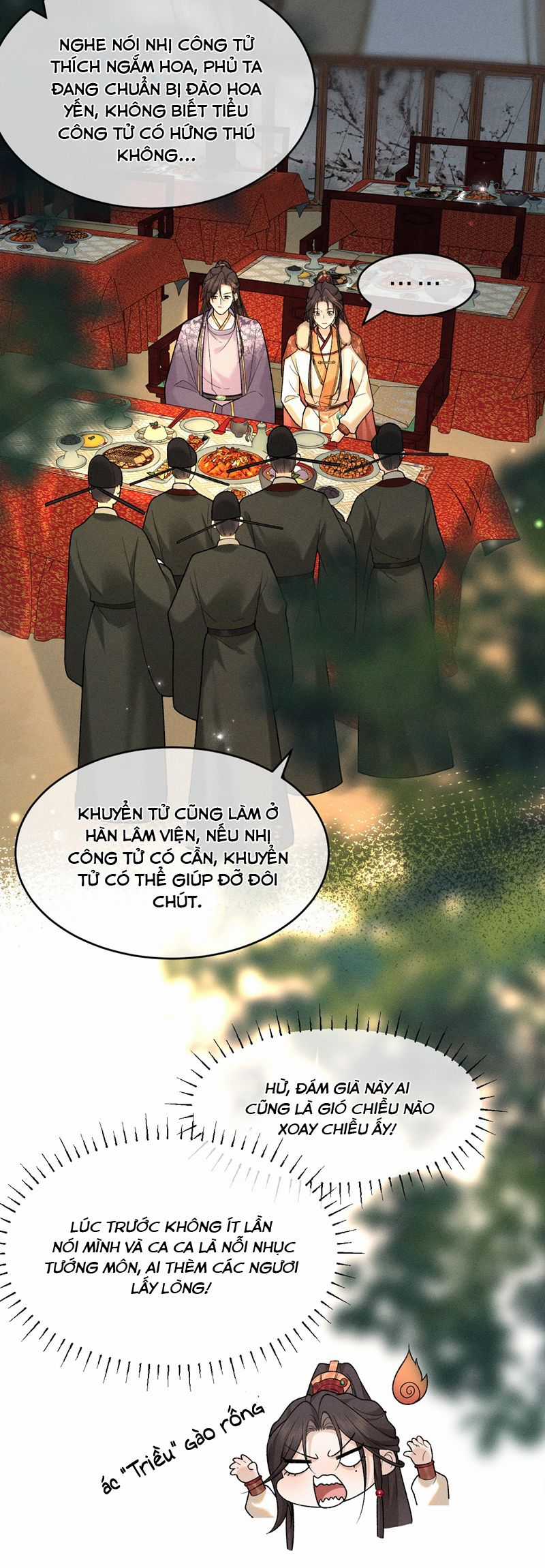 Hải Vương Sau Khi Hoàn Lương Sa Vào Tu La Tràng Chapter 17 trang 13