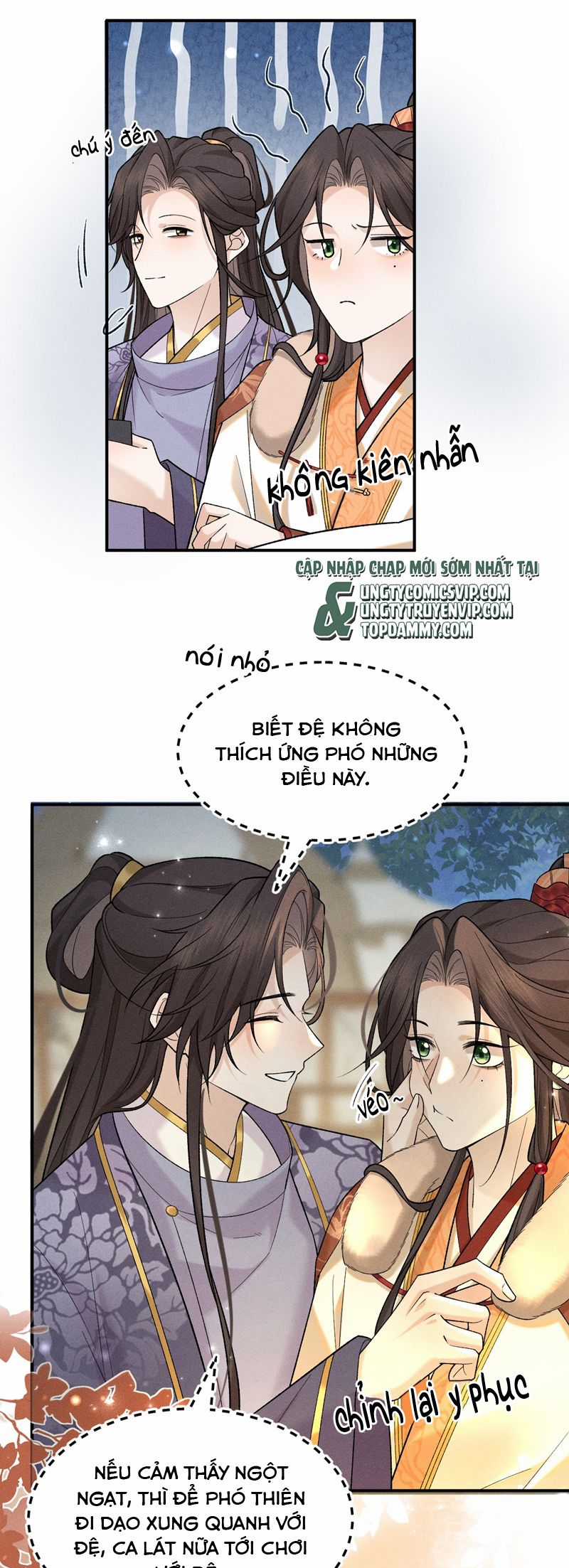 Hải Vương Sau Khi Hoàn Lương Sa Vào Tu La Tràng Chapter 17 trang 14