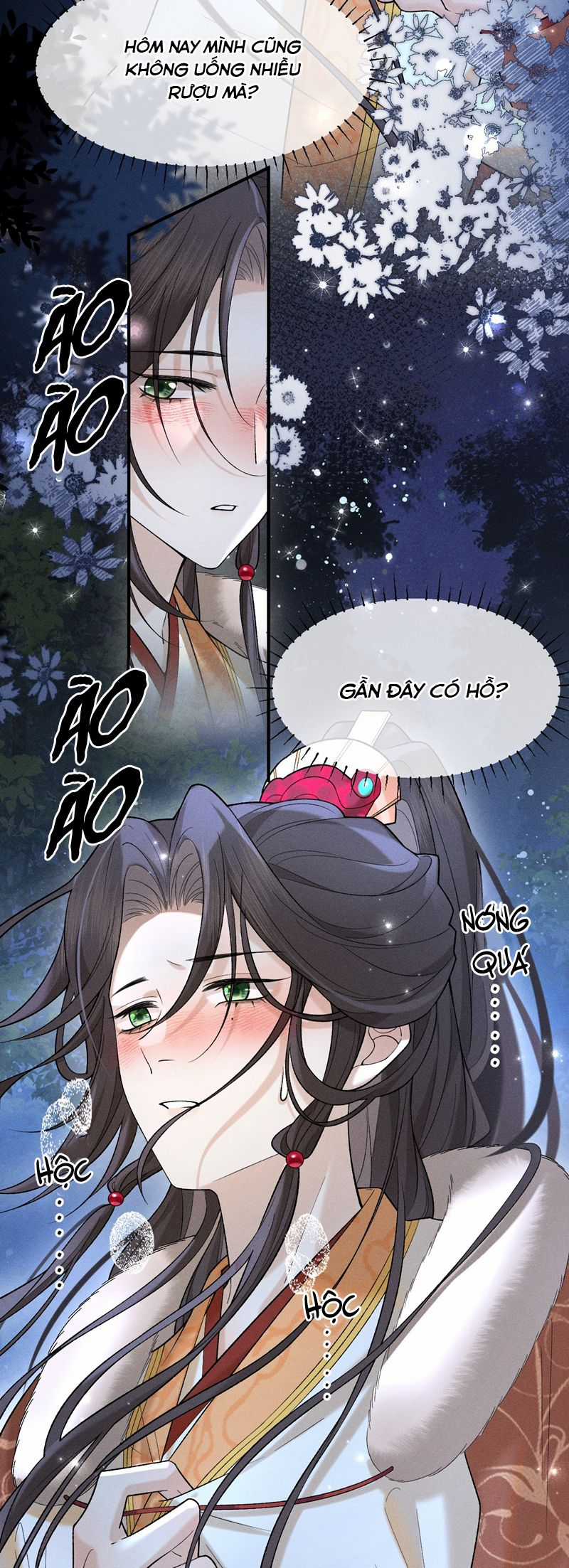 Hải Vương Sau Khi Hoàn Lương Sa Vào Tu La Tràng Chapter 17 trang 21