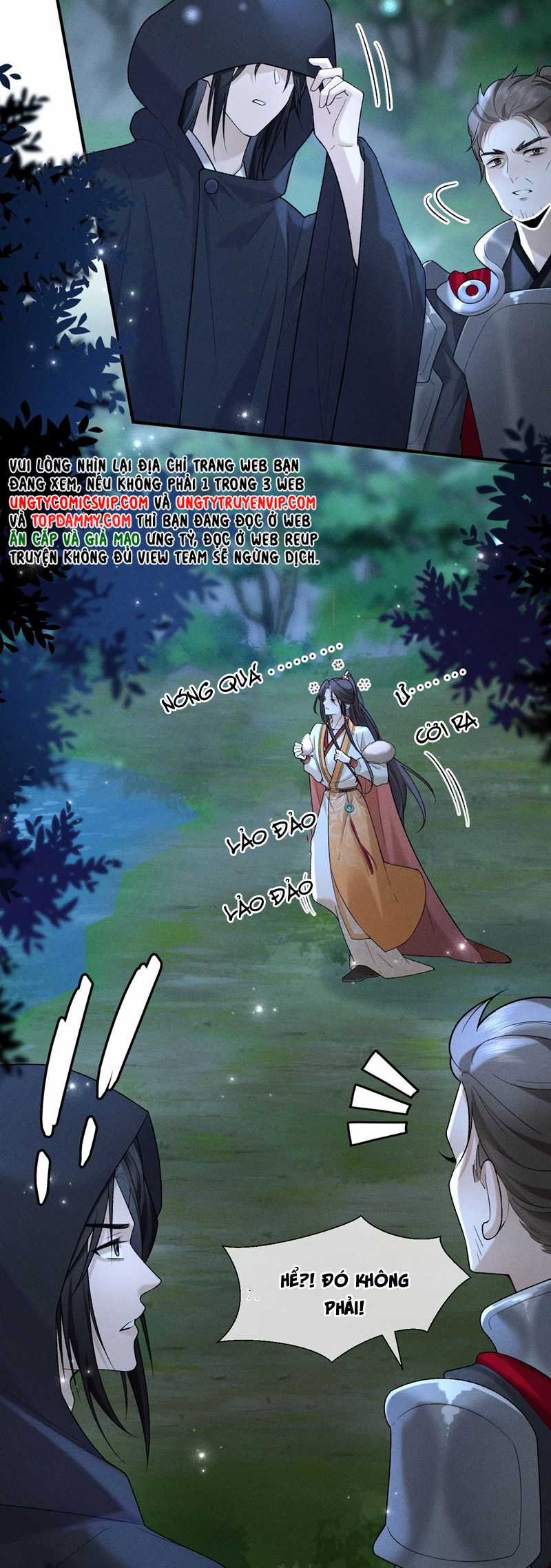 Hải Vương Sau Khi Hoàn Lương Sa Vào Tu La Tràng Chapter 17 trang 29