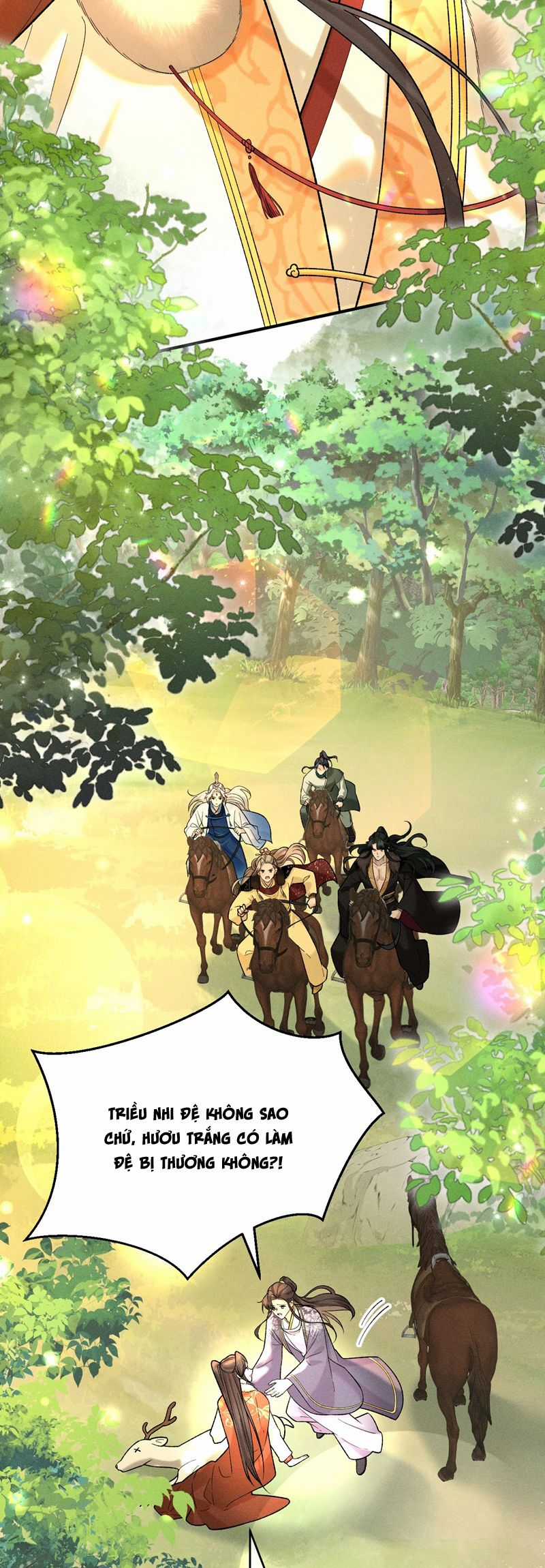 Hải Vương Sau Khi Hoàn Lương Sa Vào Tu La Tràng Chapter 17 trang 3