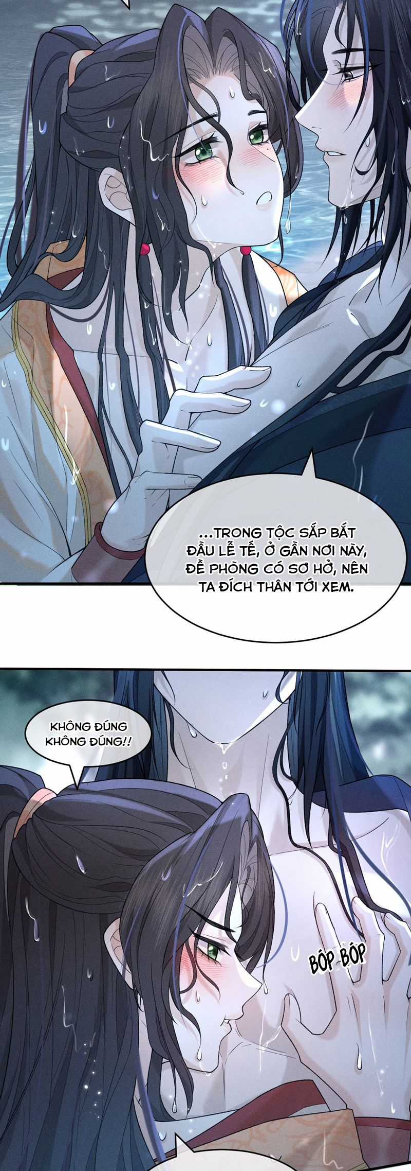Hải Vương Sau Khi Hoàn Lương Sa Vào Tu La Tràng Chapter 17 trang 34
