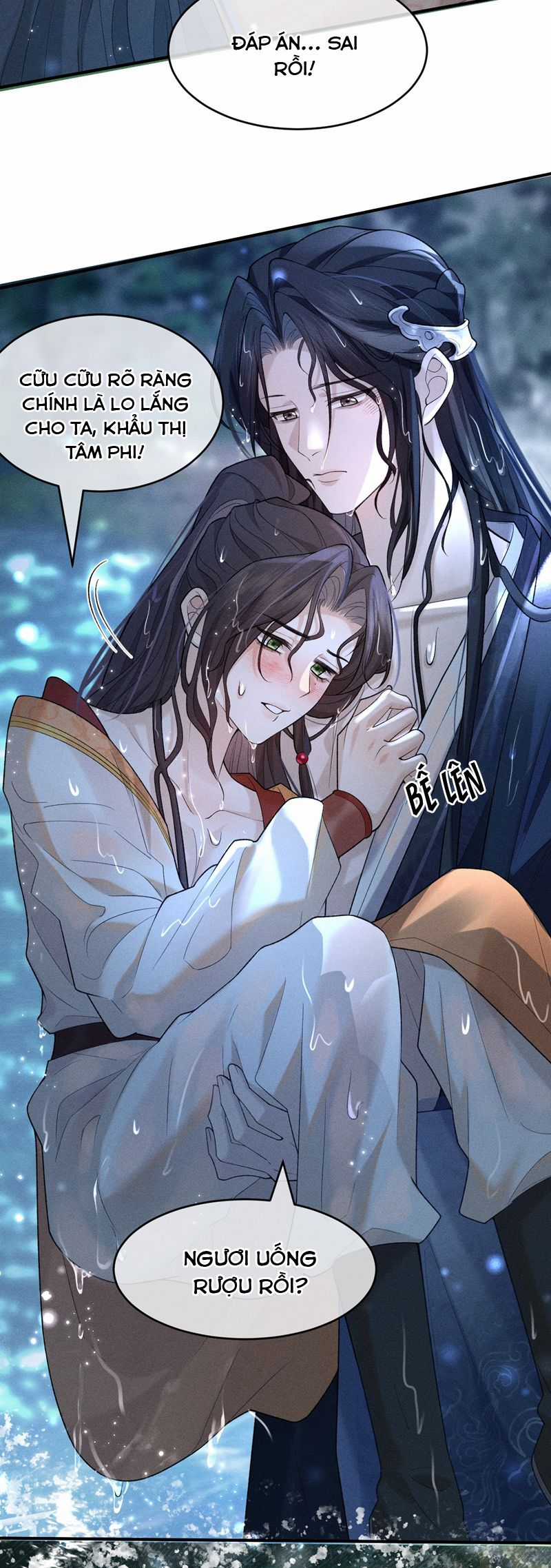 Hải Vương Sau Khi Hoàn Lương Sa Vào Tu La Tràng Chapter 17 trang 35