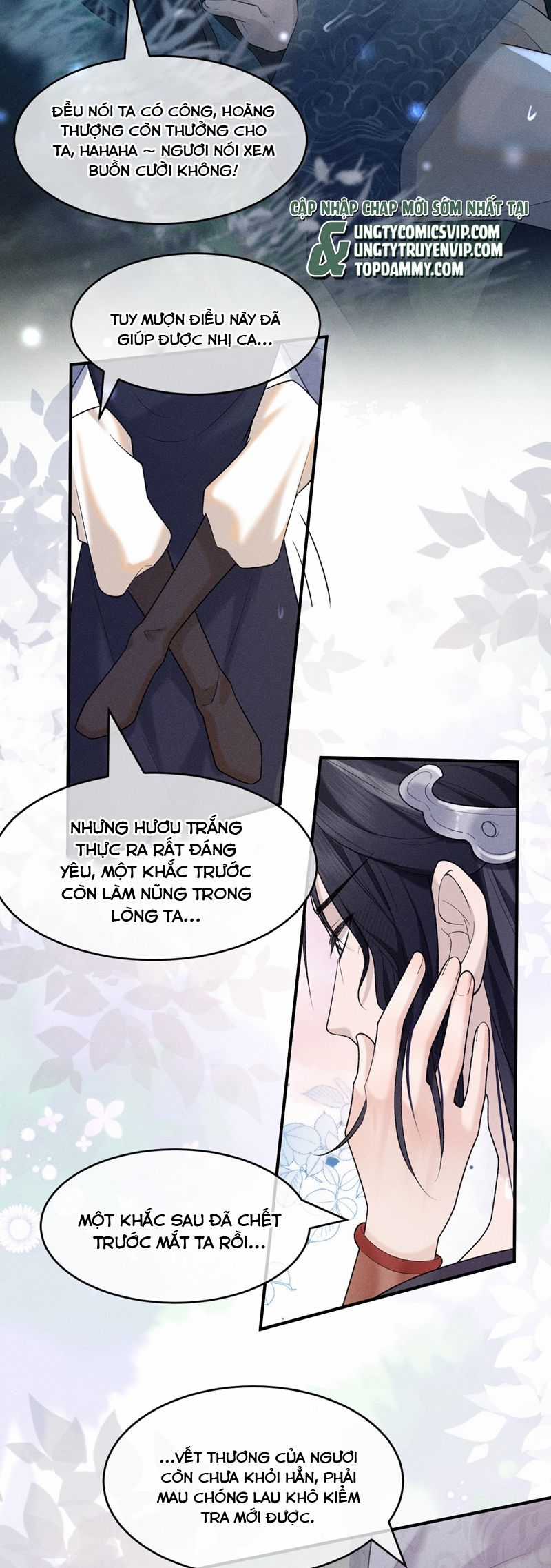 Hải Vương Sau Khi Hoàn Lương Sa Vào Tu La Tràng Chapter 17 trang 38