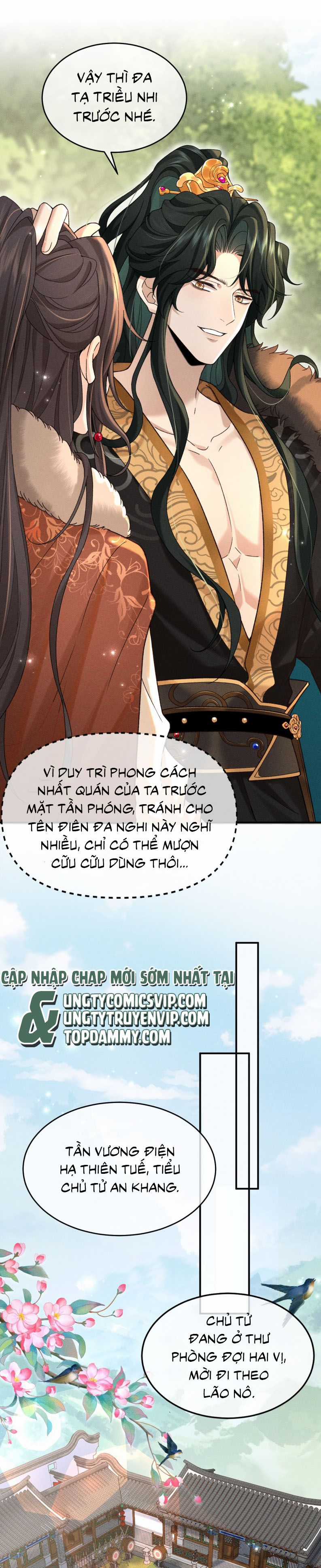 Hải Vương Sau Khi Hoàn Lương Sa Vào Tu La Tràng Chapter 2 trang 30