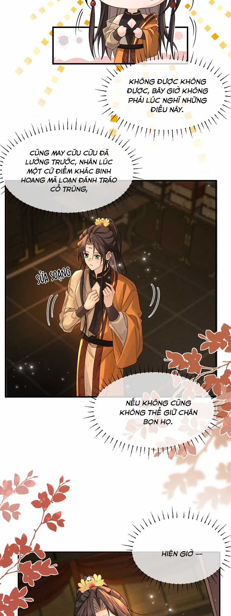 Hải Vương Sau Khi Hoàn Lương Sa Vào Tu La Tràng Chapter 21 trang 16