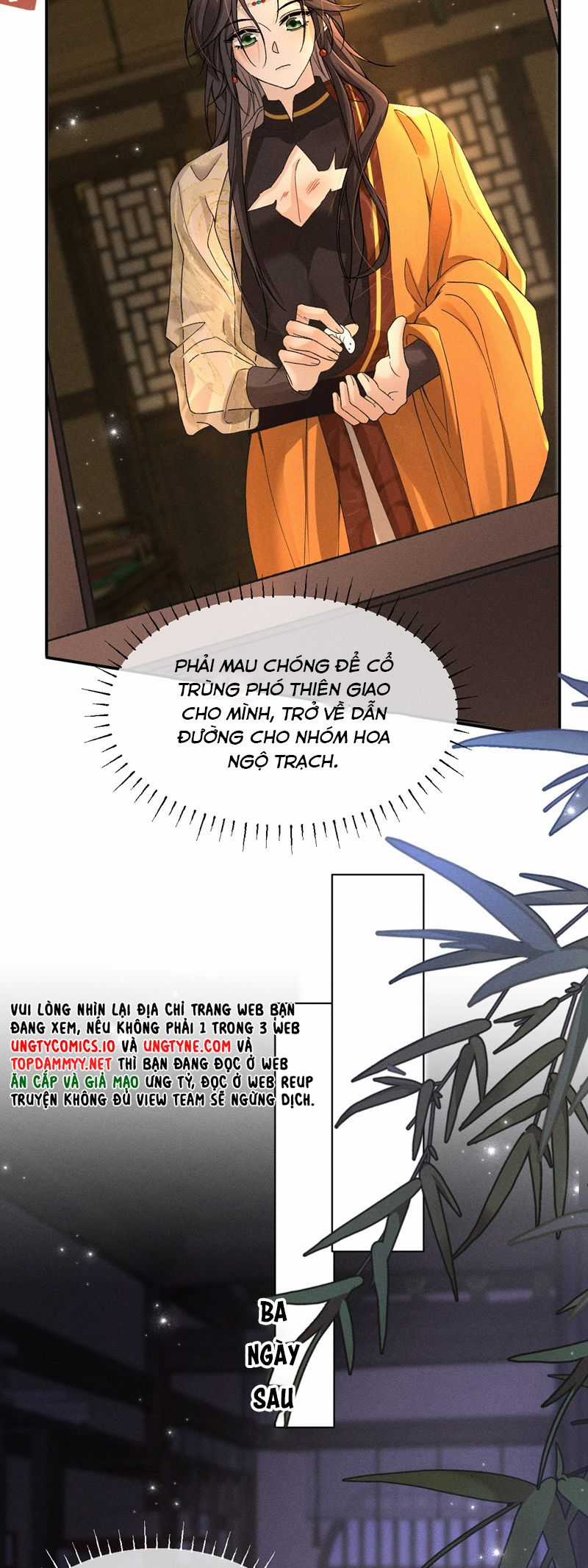 Hải Vương Sau Khi Hoàn Lương Sa Vào Tu La Tràng Chapter 21 trang 17