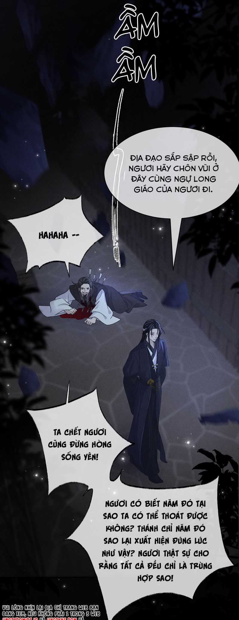 Hải Vương Sau Khi Hoàn Lương Sa Vào Tu La Tràng Chapter 21 trang 28