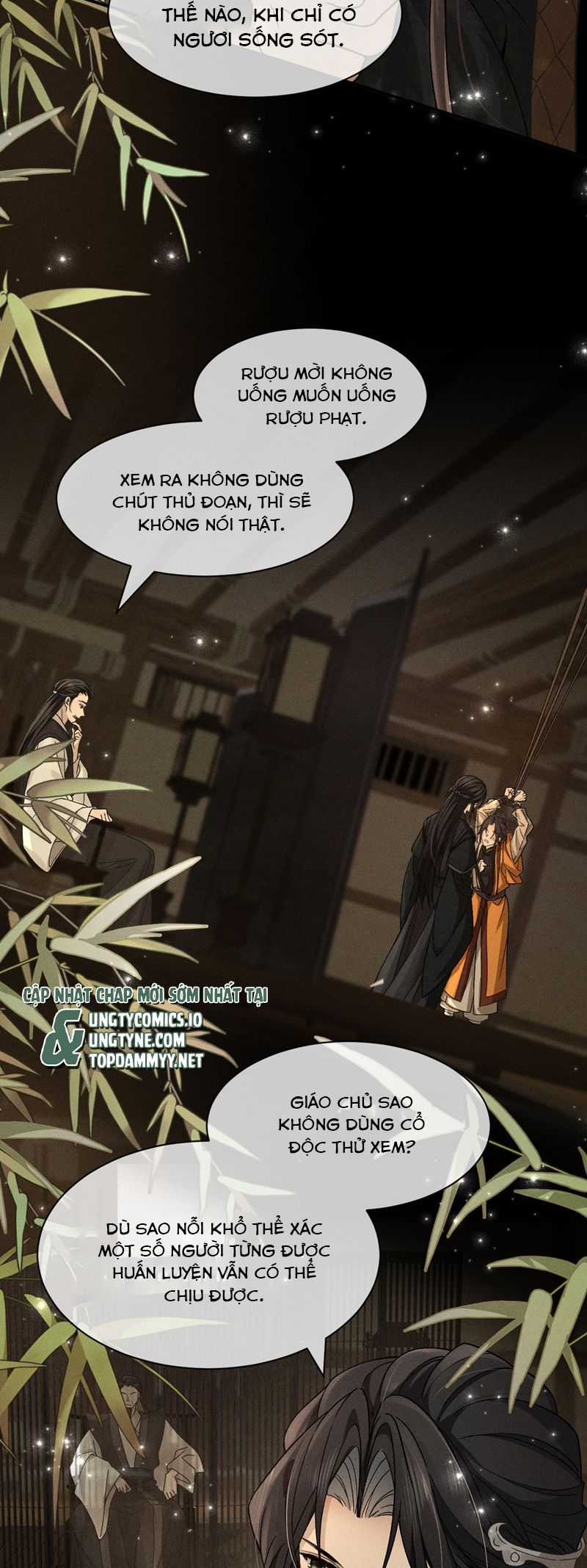Hải Vương Sau Khi Hoàn Lương Sa Vào Tu La Tràng Chapter 21 trang 3