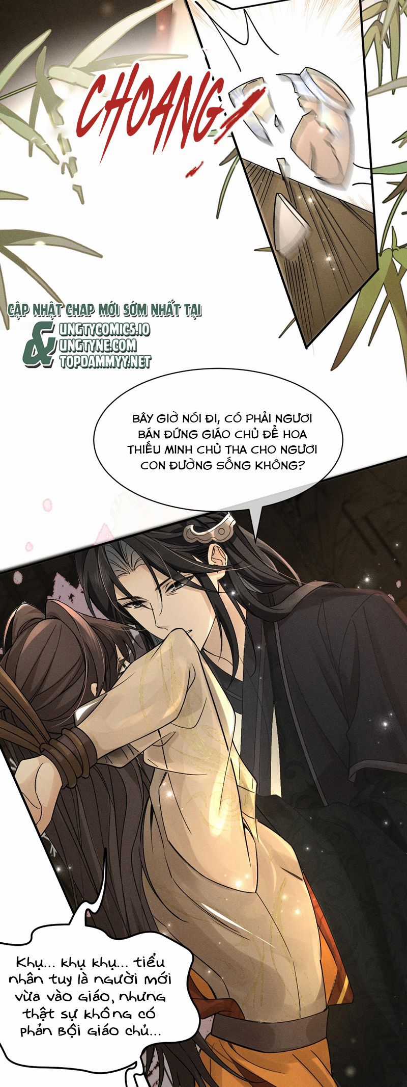 Hải Vương Sau Khi Hoàn Lương Sa Vào Tu La Tràng Chapter 21 trang 6