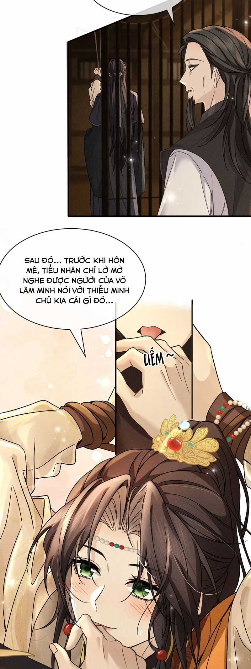 Hải Vương Sau Khi Hoàn Lương Sa Vào Tu La Tràng Chapter 21 trang 9