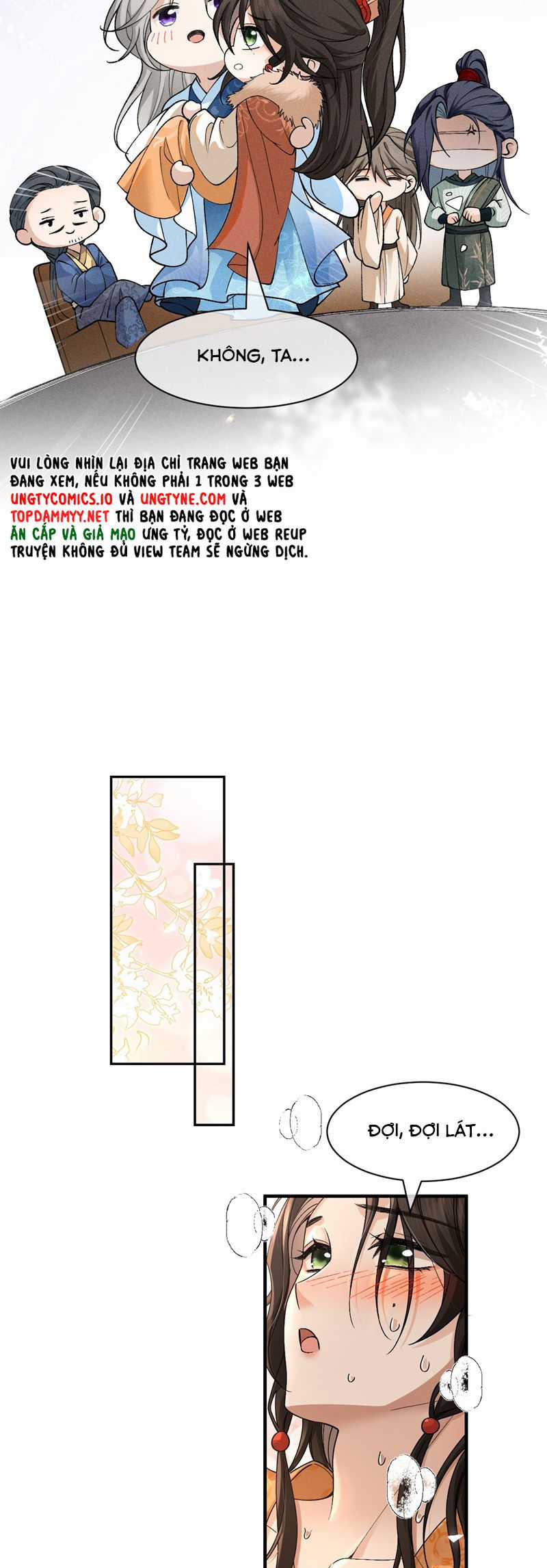 Hải Vương Sau Khi Hoàn Lương Sa Vào Tu La Tràng Chapter 22 trang 15