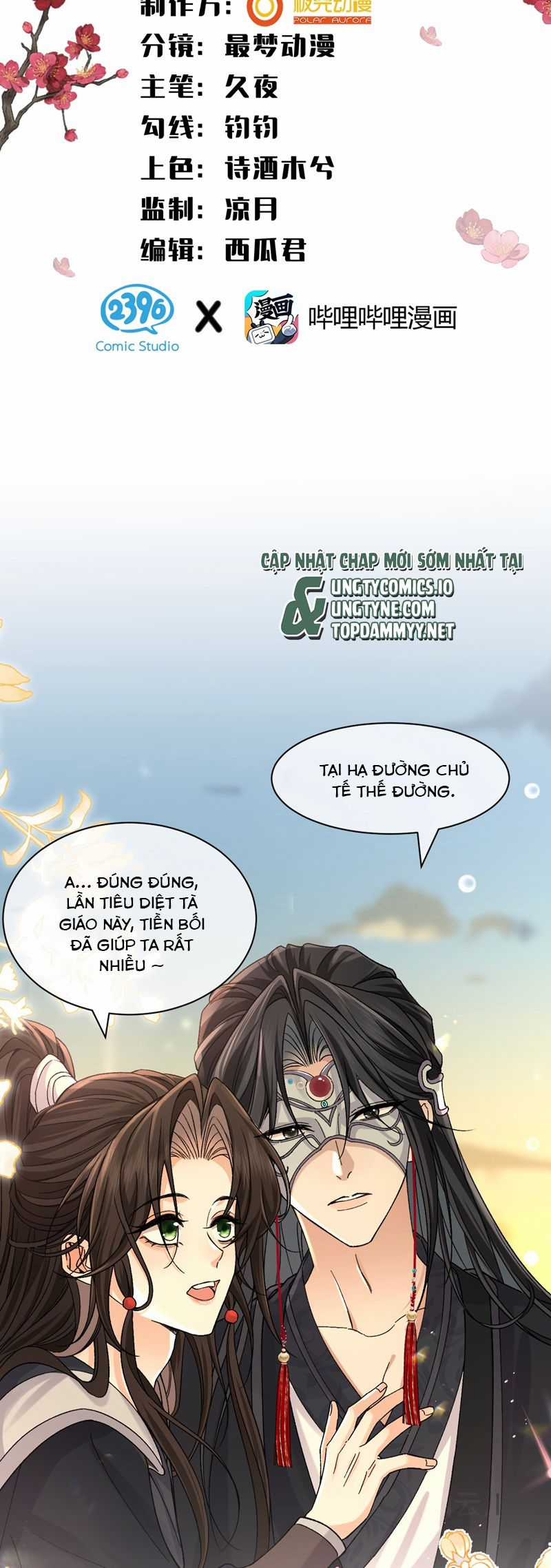 Hải Vương Sau Khi Hoàn Lương Sa Vào Tu La Tràng Chapter 22 trang 2