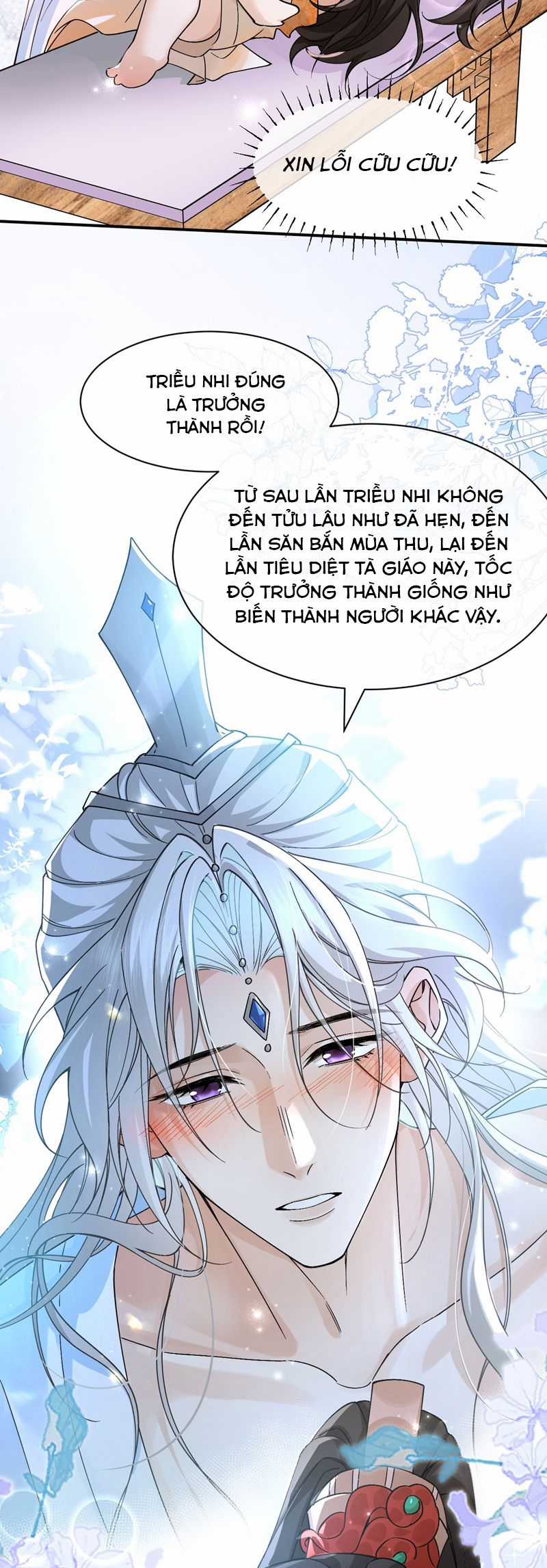 Hải Vương Sau Khi Hoàn Lương Sa Vào Tu La Tràng Chapter 22 trang 20