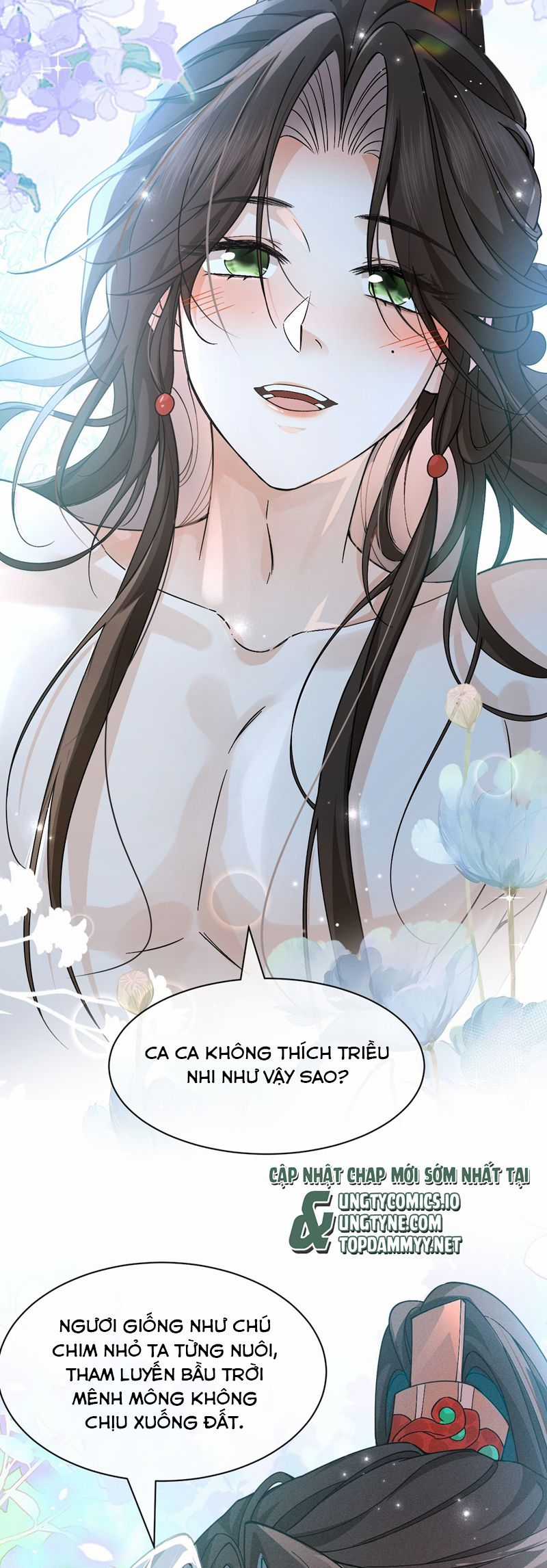 Hải Vương Sau Khi Hoàn Lương Sa Vào Tu La Tràng Chapter 22 trang 21