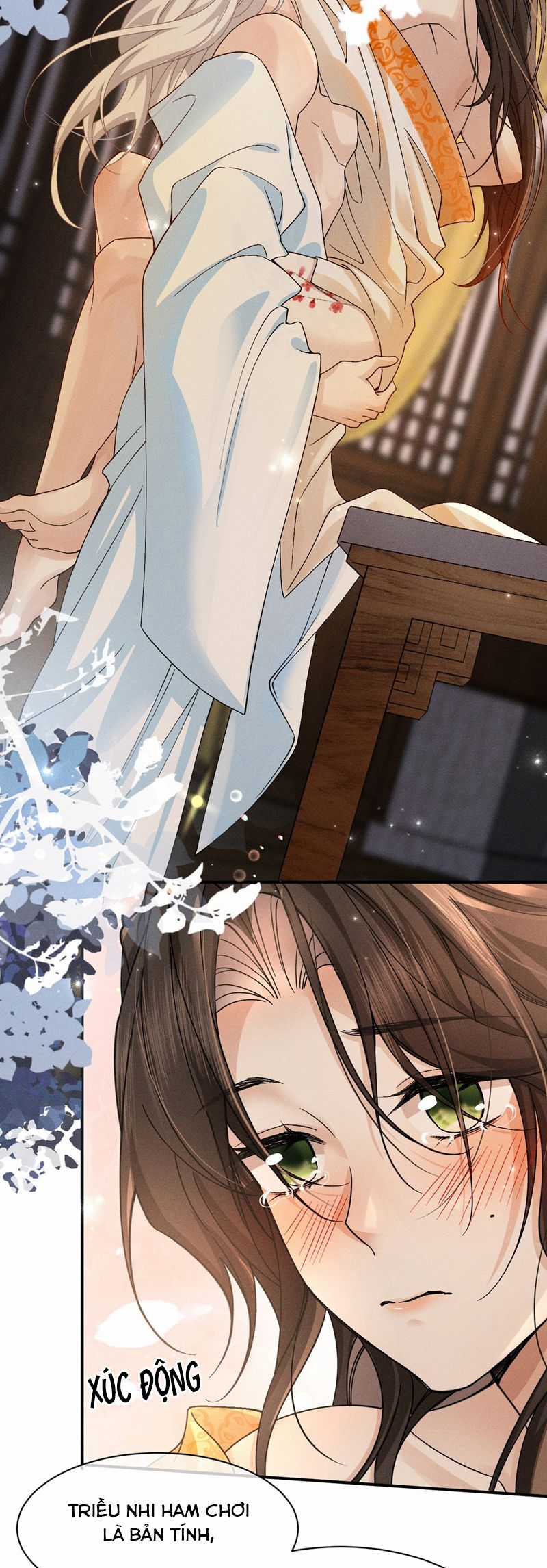 Hải Vương Sau Khi Hoàn Lương Sa Vào Tu La Tràng Chapter 22 trang 23