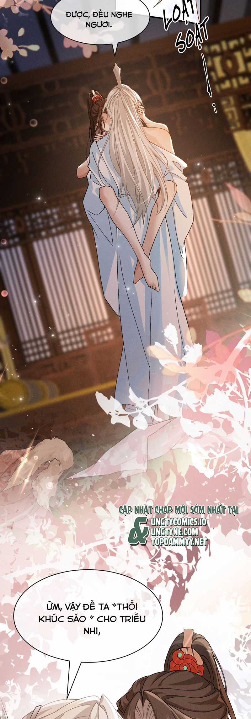 Hải Vương Sau Khi Hoàn Lương Sa Vào Tu La Tràng Chapter 22 trang 26