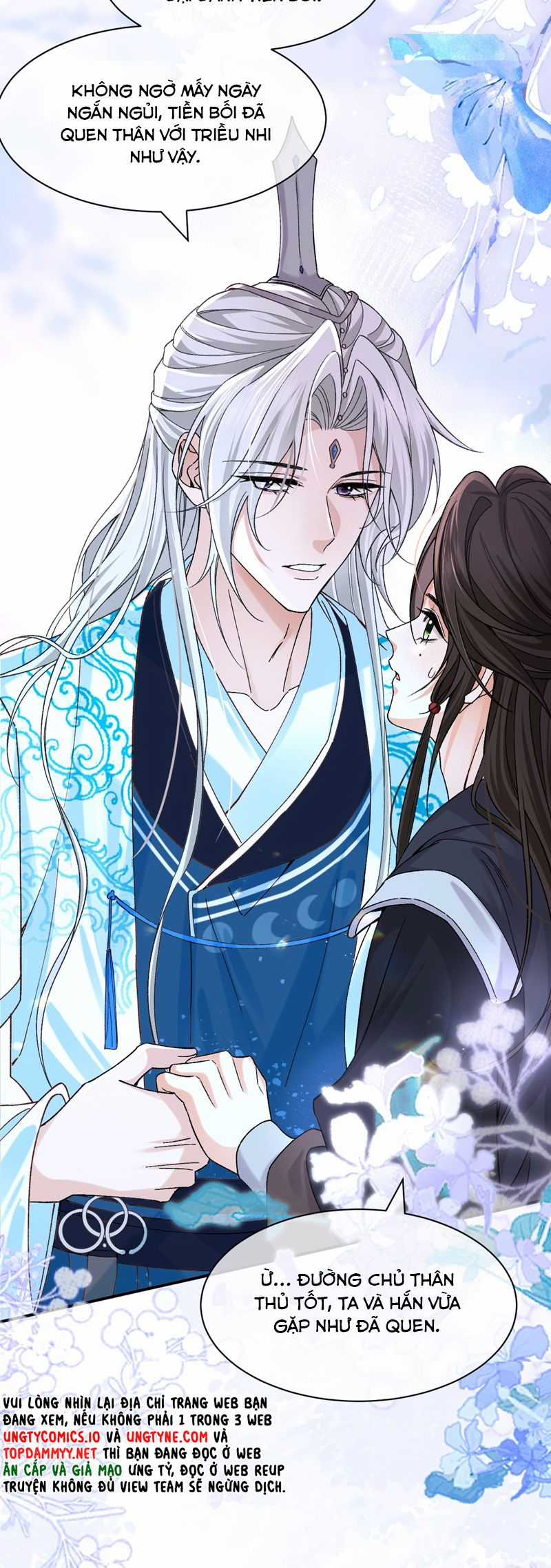 Hải Vương Sau Khi Hoàn Lương Sa Vào Tu La Tràng Chapter 22 trang 4