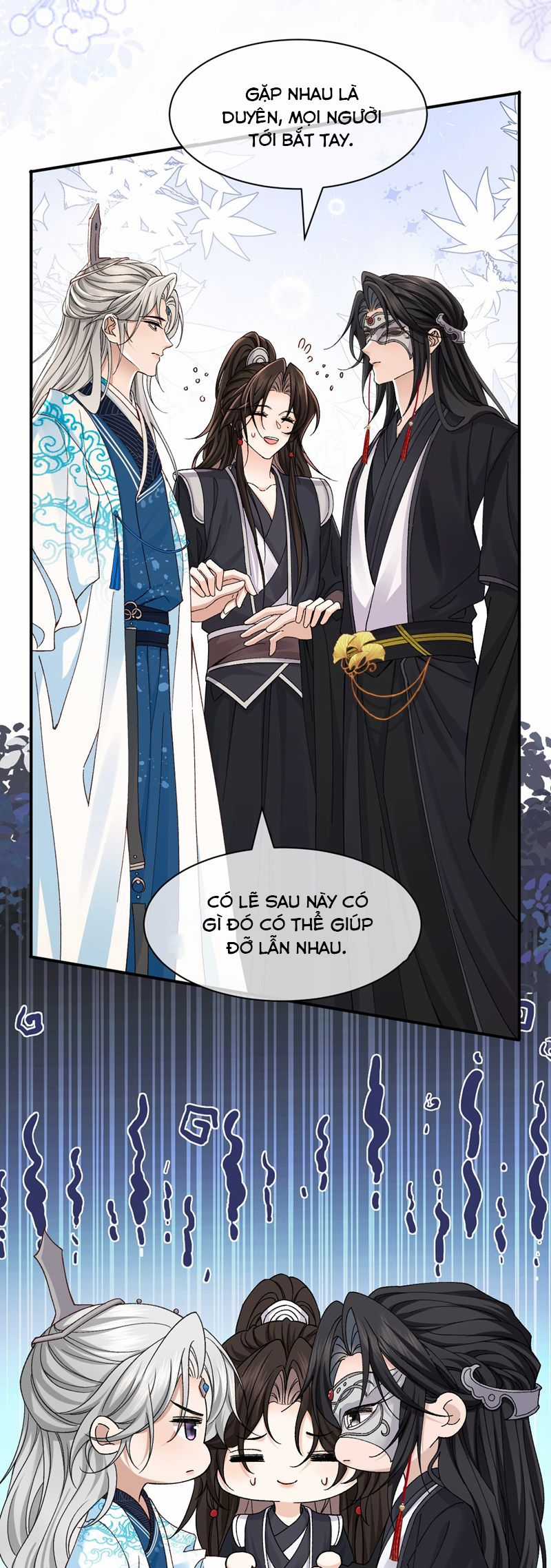 Hải Vương Sau Khi Hoàn Lương Sa Vào Tu La Tràng Chapter 22 trang 5