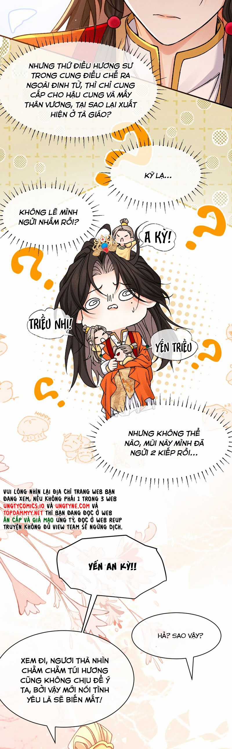 Hải Vương Sau Khi Hoàn Lương Sa Vào Tu La Tràng Chapter 23 trang 10