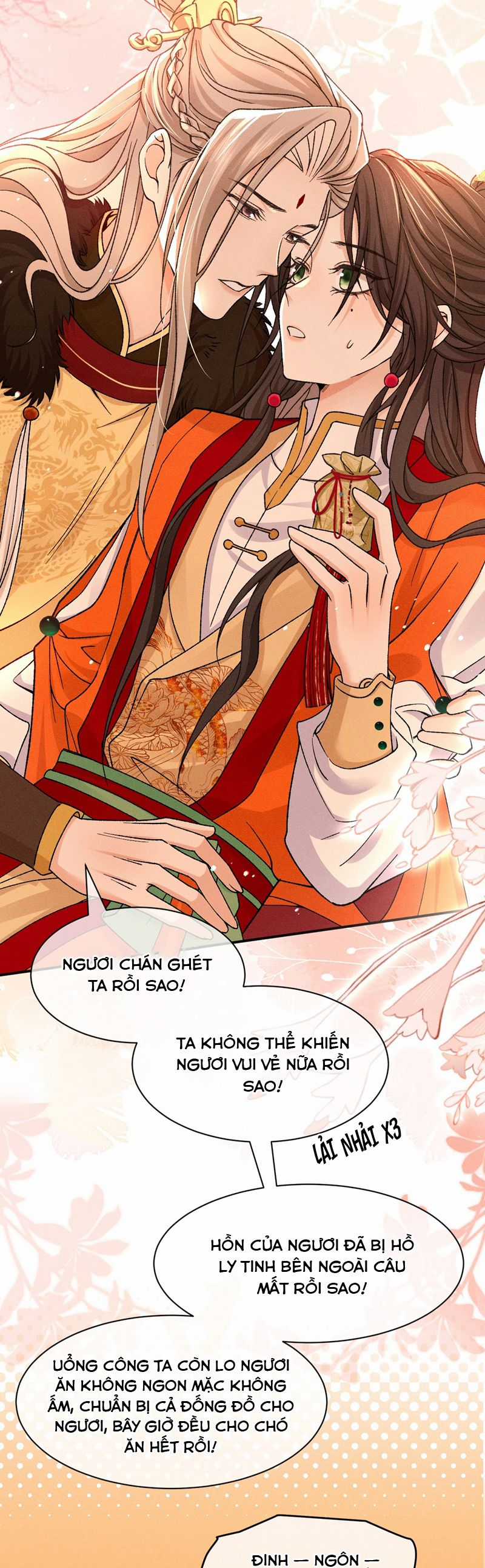 Hải Vương Sau Khi Hoàn Lương Sa Vào Tu La Tràng Chapter 23 trang 11