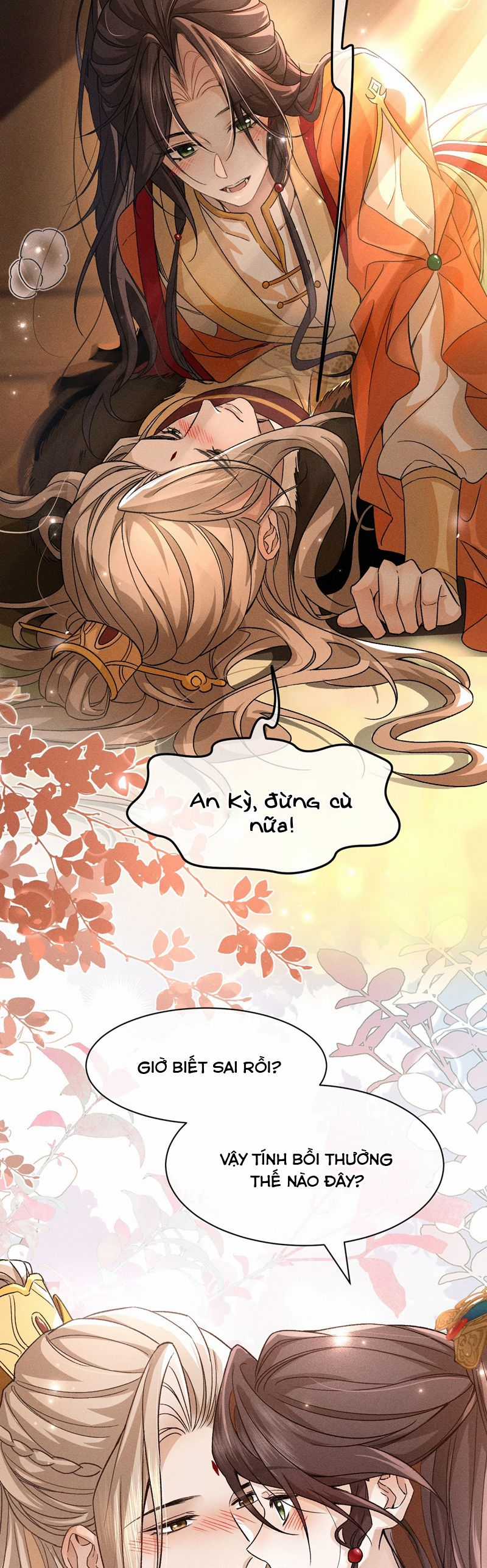 Hải Vương Sau Khi Hoàn Lương Sa Vào Tu La Tràng Chapter 23 trang 13