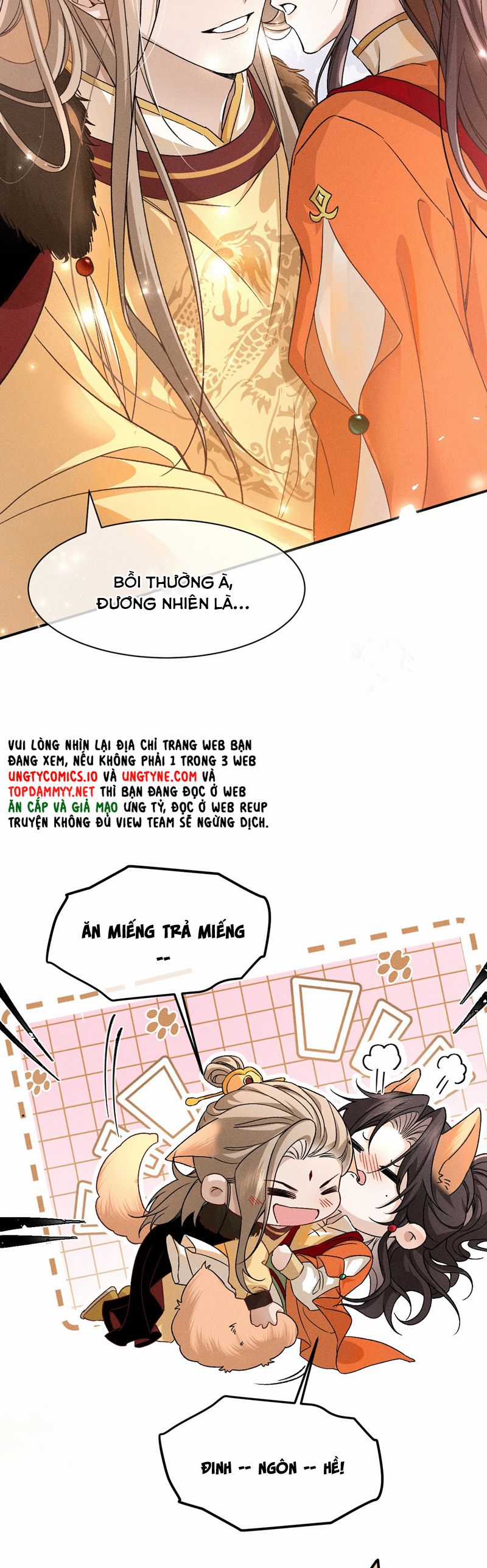 Hải Vương Sau Khi Hoàn Lương Sa Vào Tu La Tràng Chapter 23 trang 14