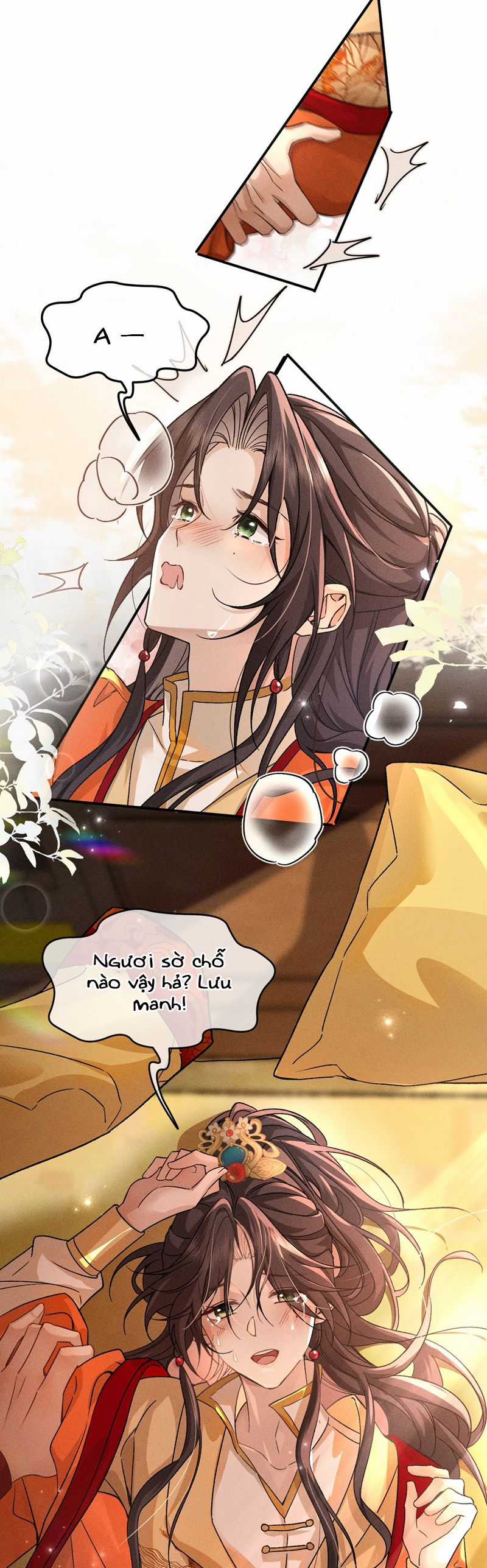 Hải Vương Sau Khi Hoàn Lương Sa Vào Tu La Tràng Chapter 23 trang 15