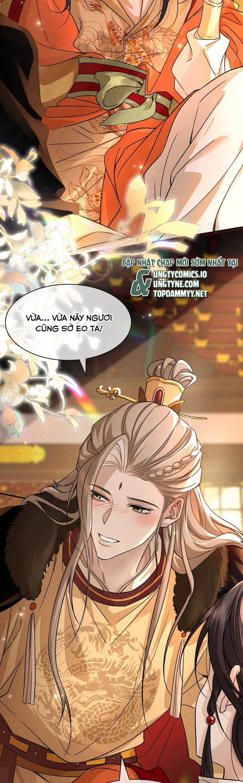 Hải Vương Sau Khi Hoàn Lương Sa Vào Tu La Tràng Chapter 23 trang 16