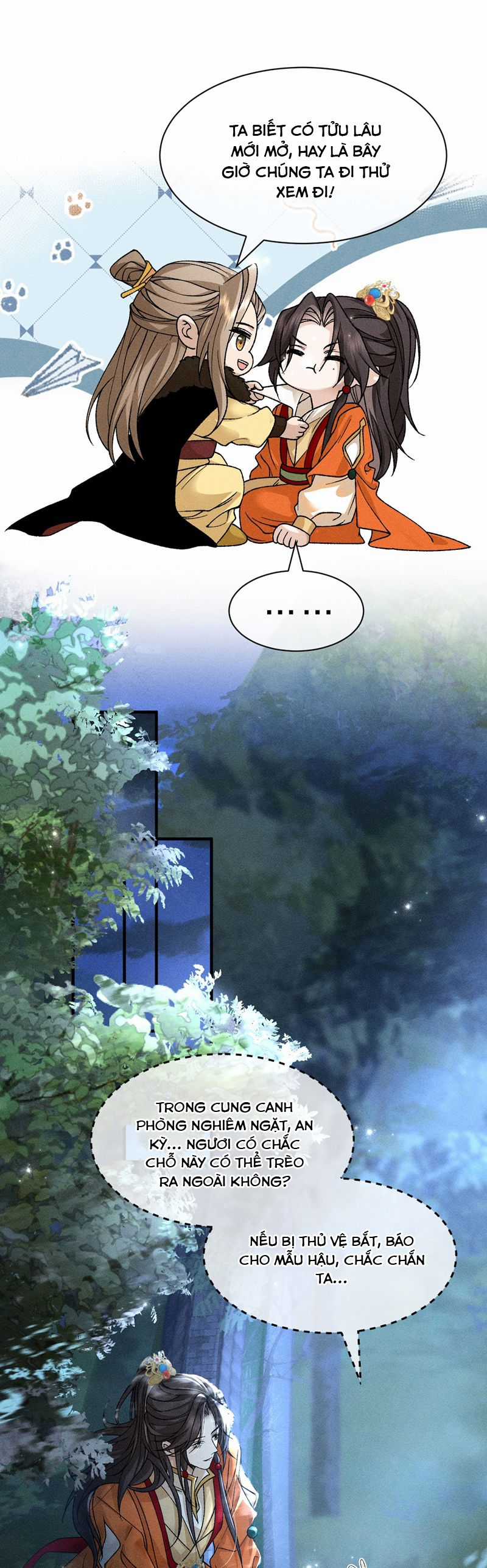 Hải Vương Sau Khi Hoàn Lương Sa Vào Tu La Tràng Chapter 23 trang 19