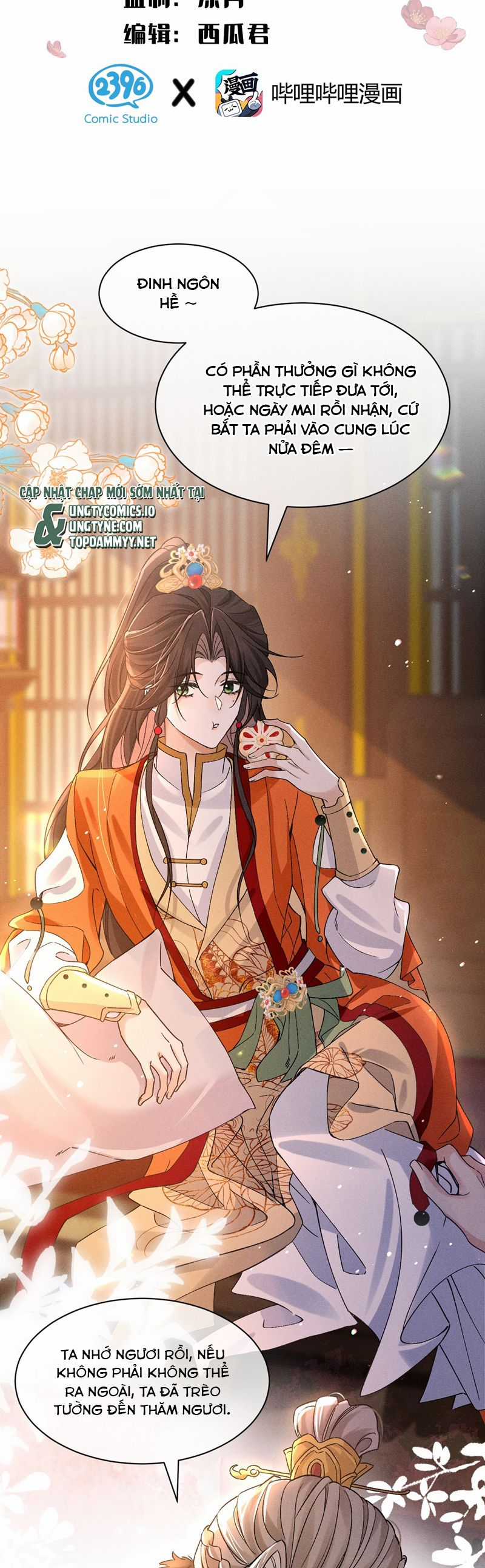 Hải Vương Sau Khi Hoàn Lương Sa Vào Tu La Tràng Chapter 23 trang 2