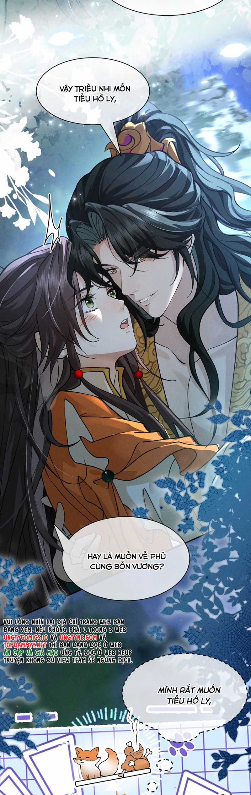 Hải Vương Sau Khi Hoàn Lương Sa Vào Tu La Tràng Chapter 23 trang 25