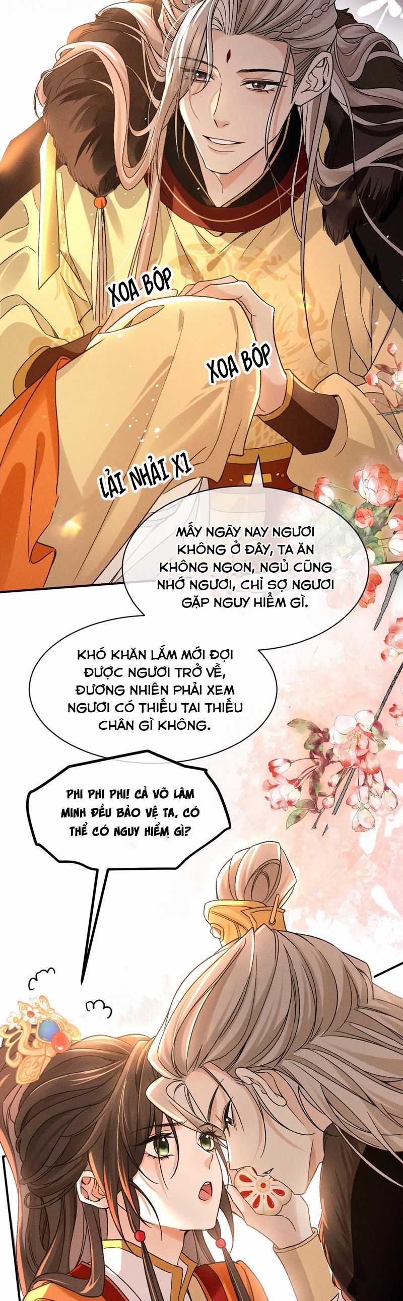 Hải Vương Sau Khi Hoàn Lương Sa Vào Tu La Tràng Chapter 23 trang 3