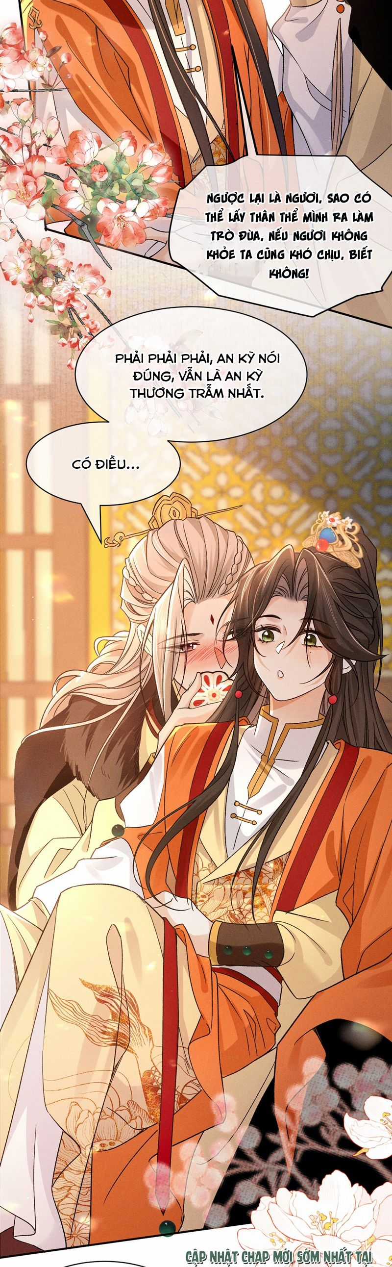 Hải Vương Sau Khi Hoàn Lương Sa Vào Tu La Tràng Chapter 23 trang 4