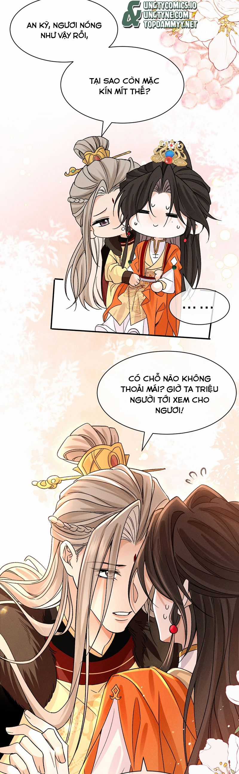 Hải Vương Sau Khi Hoàn Lương Sa Vào Tu La Tràng Chapter 23 trang 5