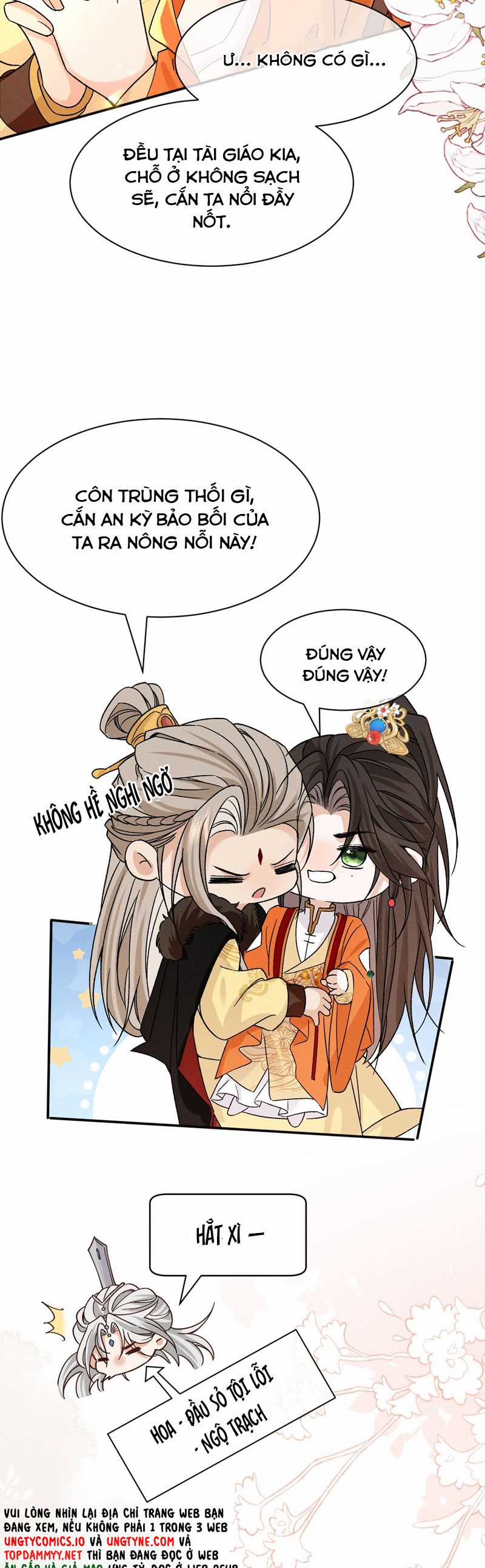 Hải Vương Sau Khi Hoàn Lương Sa Vào Tu La Tràng Chapter 23 trang 6