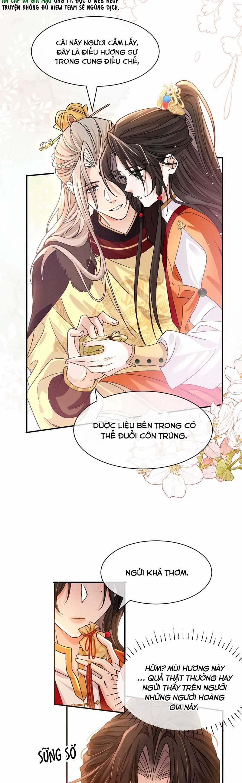 Hải Vương Sau Khi Hoàn Lương Sa Vào Tu La Tràng Chapter 23 trang 7