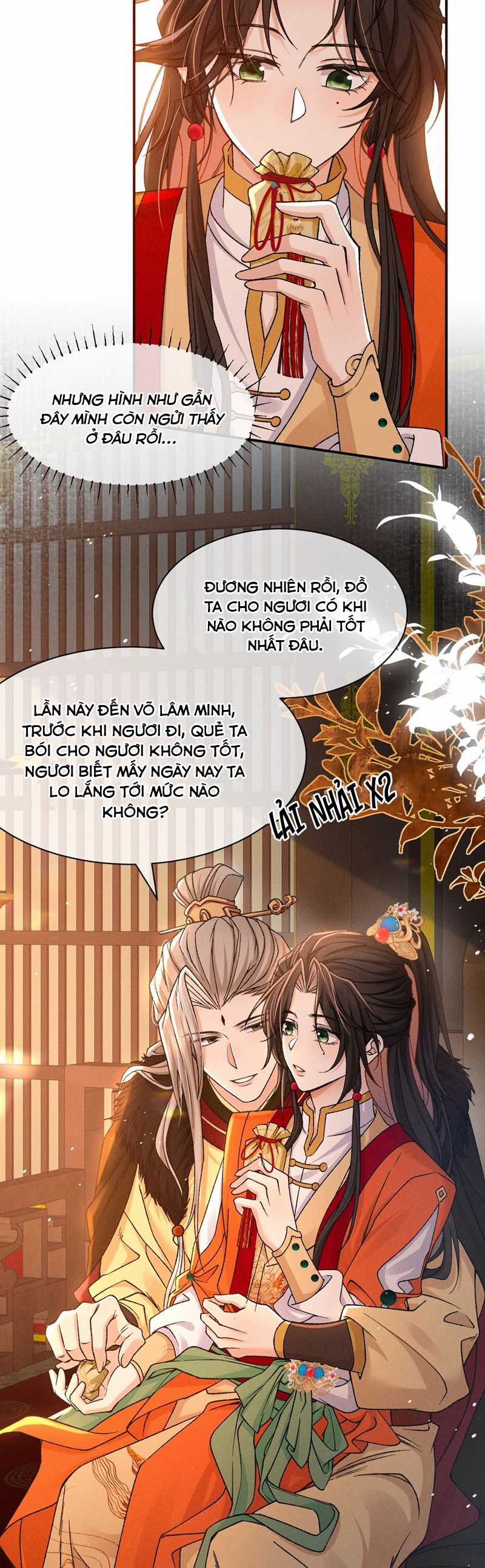 Hải Vương Sau Khi Hoàn Lương Sa Vào Tu La Tràng Chapter 23 trang 8