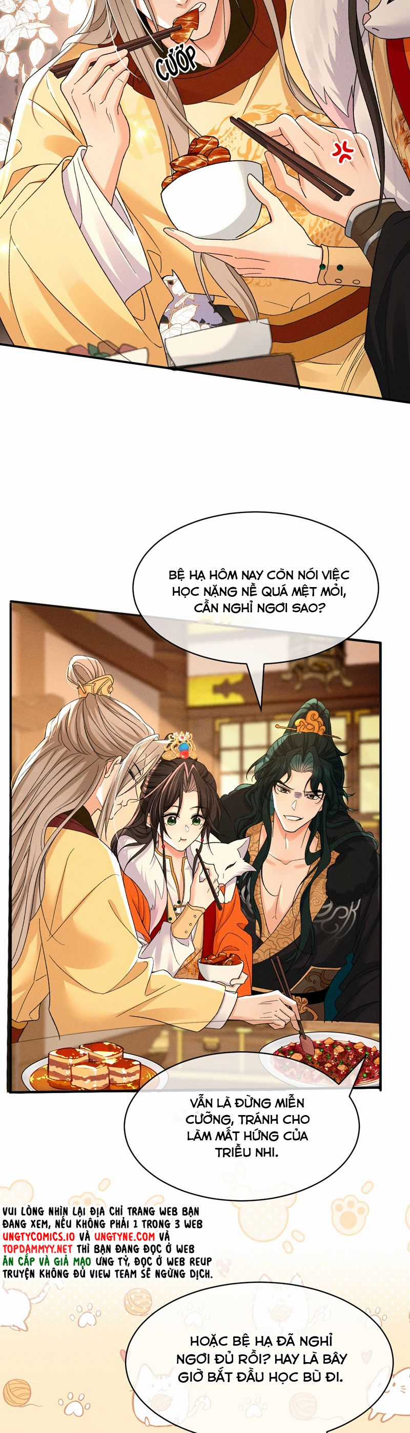 Hải Vương Sau Khi Hoàn Lương Sa Vào Tu La Tràng Chapter 24 trang 4