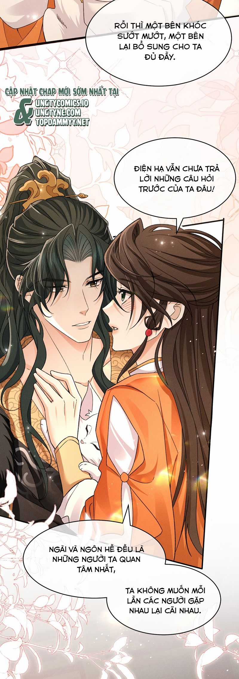 Hải Vương Sau Khi Hoàn Lương Sa Vào Tu La Tràng Chapter 25 trang 10