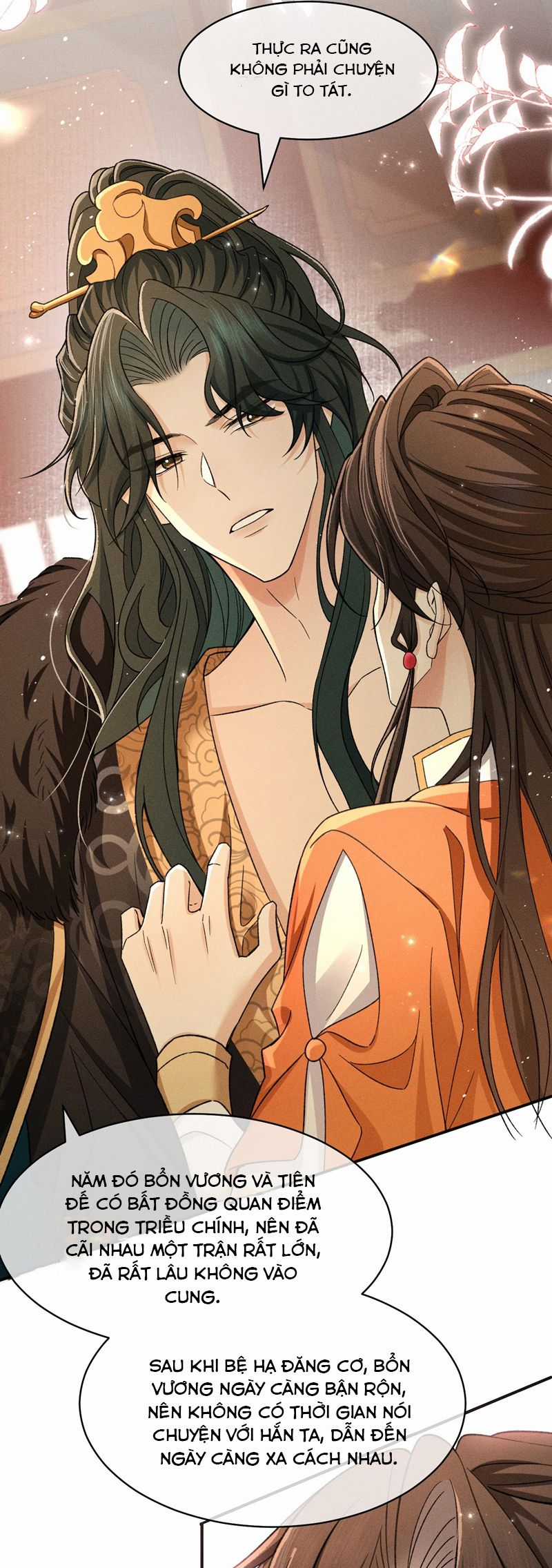 Hải Vương Sau Khi Hoàn Lương Sa Vào Tu La Tràng Chapter 25 trang 11