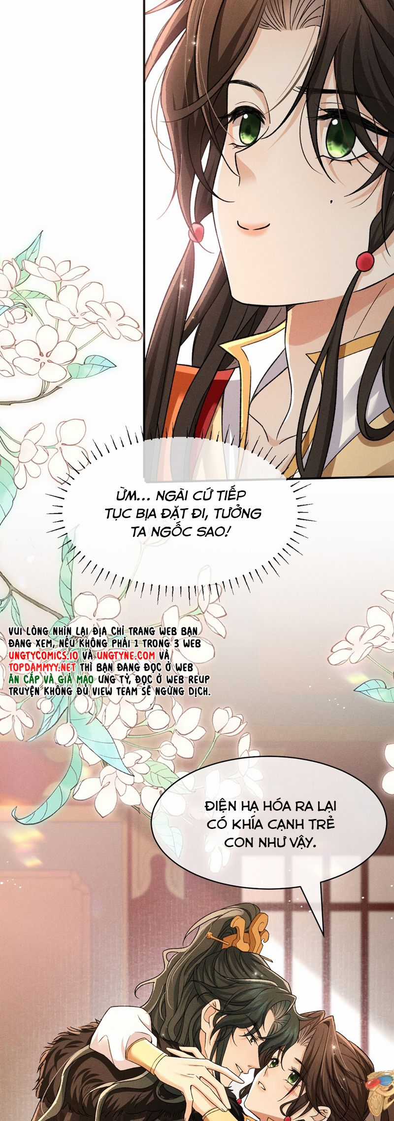 Hải Vương Sau Khi Hoàn Lương Sa Vào Tu La Tràng Chapter 25 trang 12