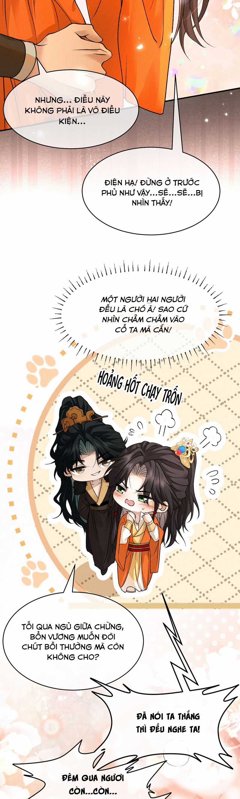 Hải Vương Sau Khi Hoàn Lương Sa Vào Tu La Tràng Chapter 25 trang 18