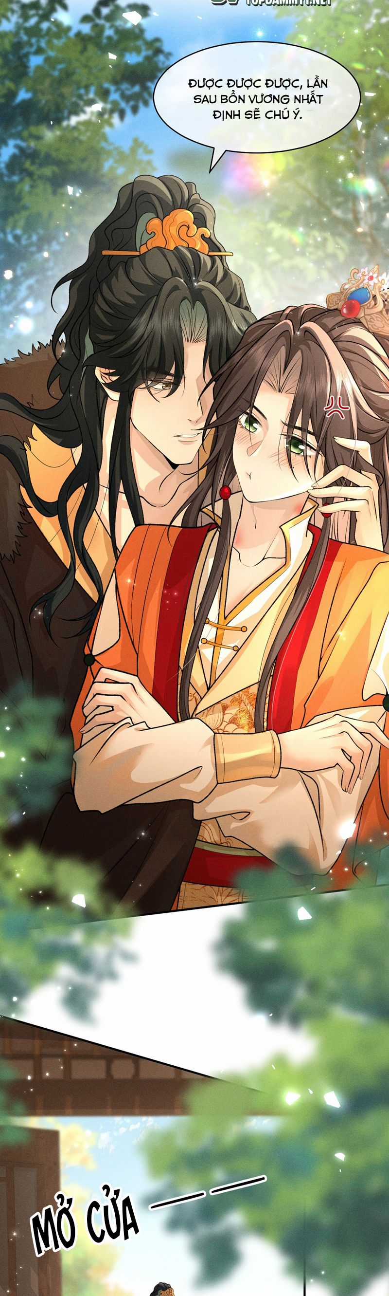 Hải Vương Sau Khi Hoàn Lương Sa Vào Tu La Tràng Chapter 25 trang 20